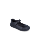 Garvalin BAREFOOT vaikiški bateliai juodi